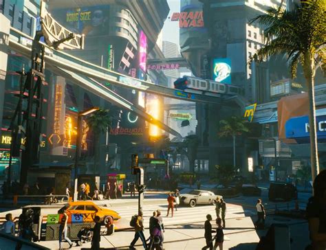 Cyberpunk 2077 – Ett futuristiskt äventyr fyllt med action och moraliska dilemman!