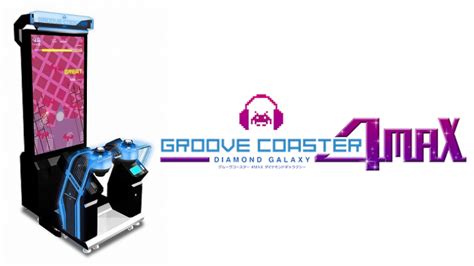 Groove Coaster: Fantastiskt musikspel med en unik bana!