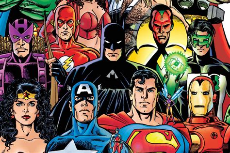  Justice League Heroes: En Klassisk Crossover som Levererar Actionfyllda Slag!