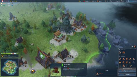 Northgard – Ett episkt vikingaäventyr i strategi- och överlevnadsgenren!