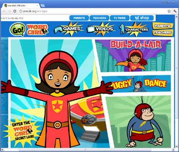 What is WordGirl? A Delightful Game about Vocabulary and Superhero Adventures!