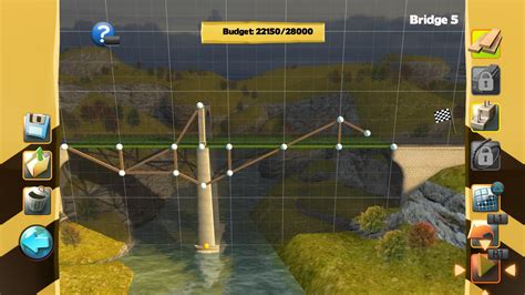  Bridge Constructor: En brobyggarsimulering som utmanar din kreativitet och tålamod!