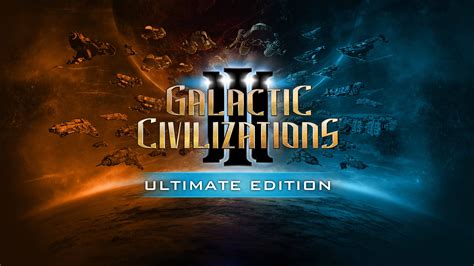 Galactic Civilizations III: En galaktisk kamp för dominans och den ultimata civilisationen!