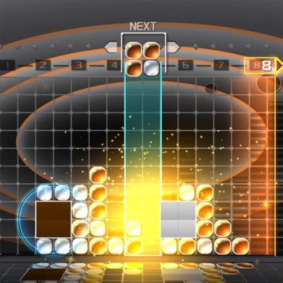 Lumines Remastered! En Psykedelisk Musikresa Med Lysande Gameplay!