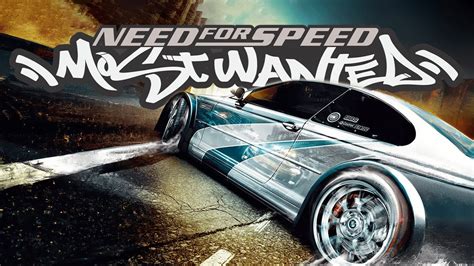  Need for Speed: Most Wanted - En galen blandning av fart, förföljelse och återuppbyggnad!